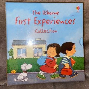 The Usborne First Experiences Collection
